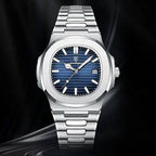 Luxury Stainless Steel Men’s Watch – Waterproof Quartz Business & Sport Wrist watch 50% OFF Add to cart now and claim your discount!