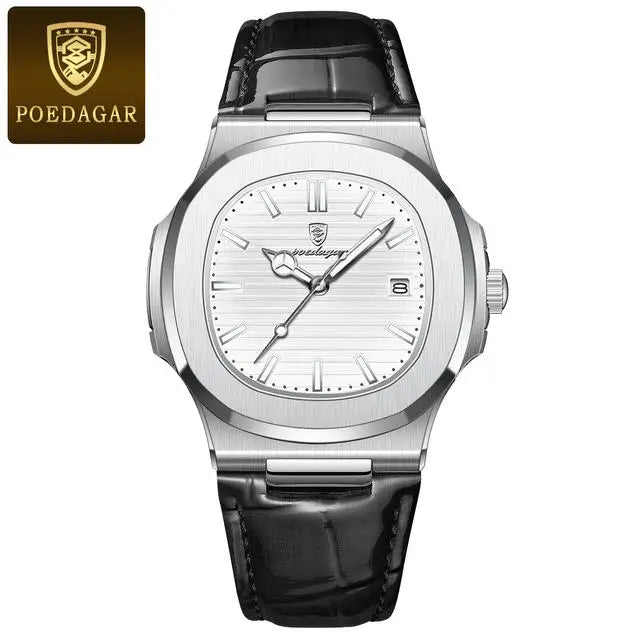 Luxury Vintage Leather Watch for Men – Elegant, Waterproof & Durable 50% OFF Add to cart now and claim your discount!