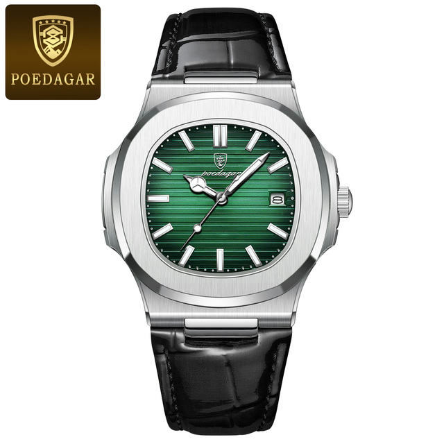 Luxury Vintage Leather Watch for Men – Elegant, Waterproof & Durable 50% OFF Add to cart now and claim your discount!