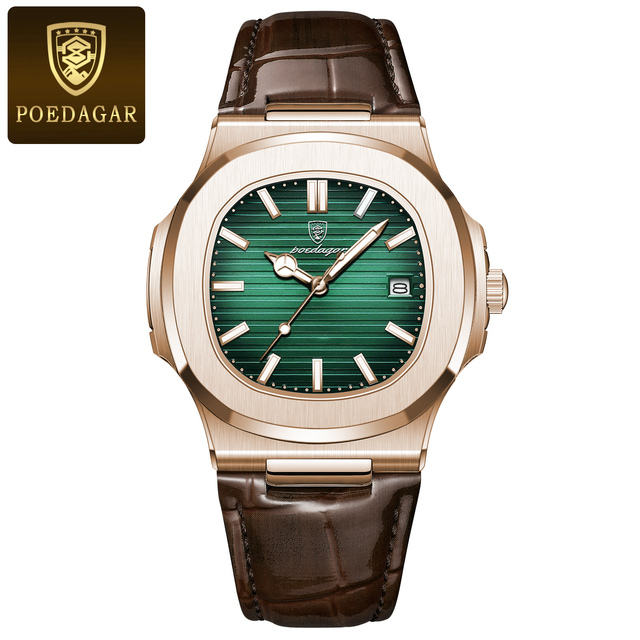Luxury Vintage Leather Watch for Men – Elegant, Waterproof & Durable 50% OFF Add to cart now and claim your discount!