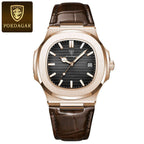 Luxury Vintage Leather Watch for Men – Elegant, Waterproof & Durable 50% OFF Add to cart now and claim your discount!